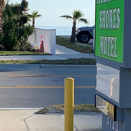 Atlantic Shores Motel Daytona Beach Exterior foto